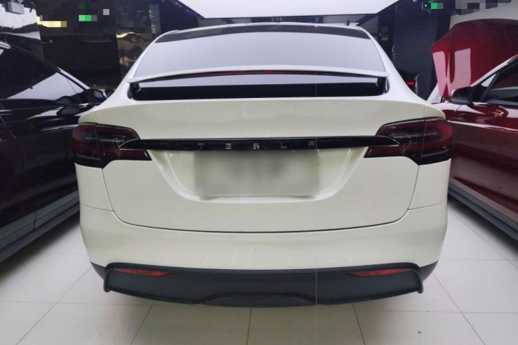 Used Tesla Model X 2023 Dual-Motor All-Wheel-Drive Version
