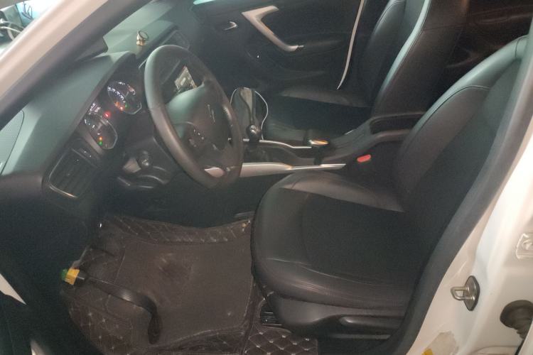 Used Citroen C3-XR 2015 1.6L Manual Pioneer Model
