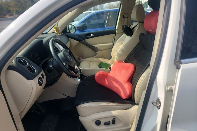 Used Volkswagen Tiguan 2012 2.0 TSI Automatic All-Wheel Drive Elite Edition