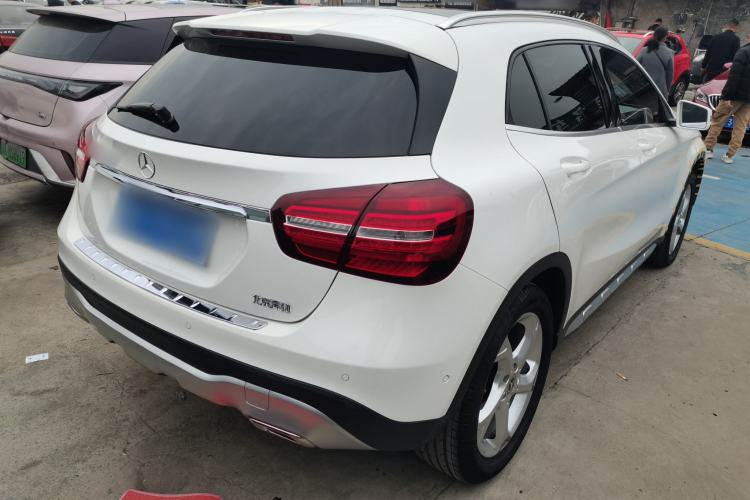 Used Mercedes-Benz GLA 2017 GLA 200 Sport Edition
