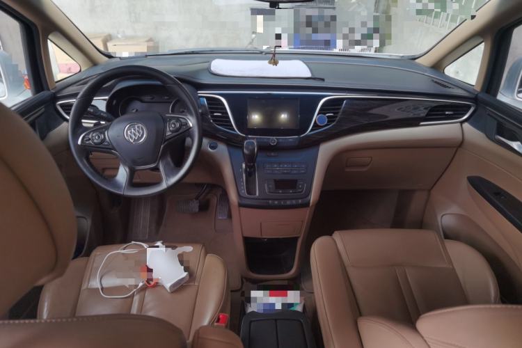 Used Buick GL8 2018 ES 28T Premium Model China VI Standard
