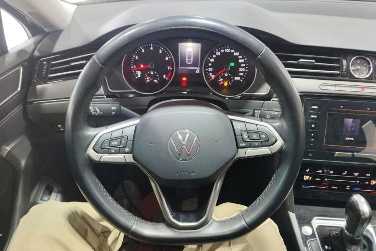 Used Volkswagen Magotan 2020 330TSI DSG Leading Model
