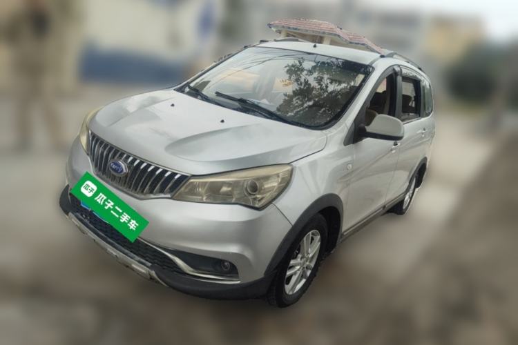 Used Karry K50 2015 1.5L Manual Luxury Model