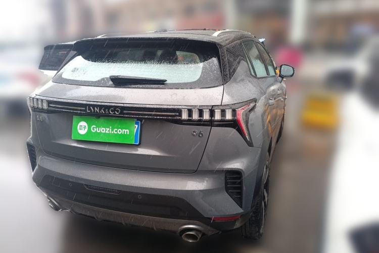 Used Lynk & Co 06 2020 1.5T Type Plus