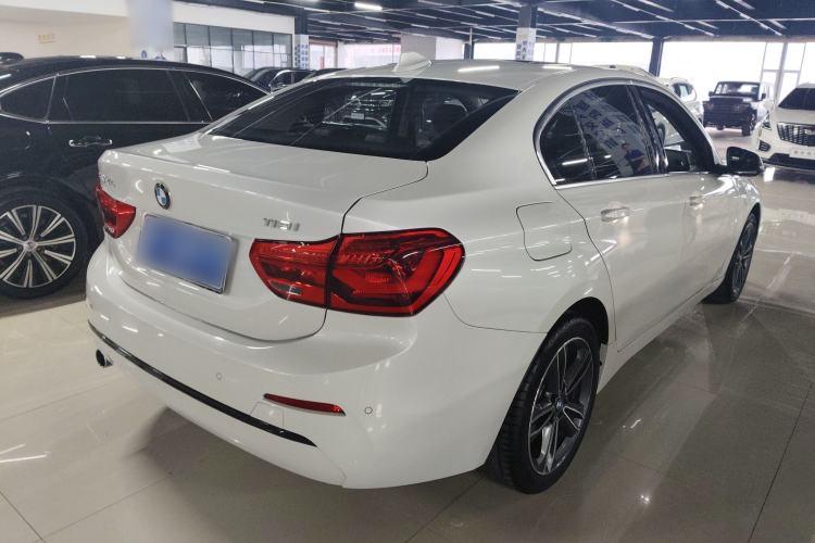 Used BMW 1 Series 2018 Facelifted 118i Sport Edition