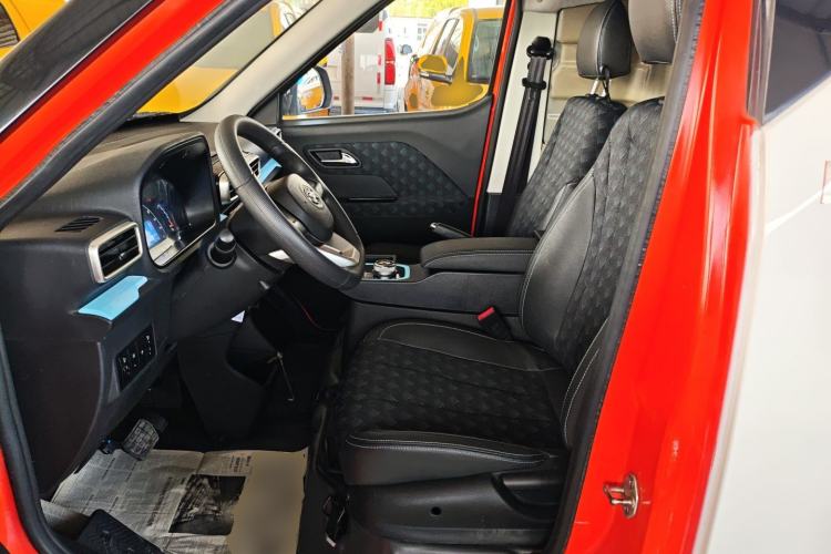 Used BAIC Changhe EV5 2019 210KM range version