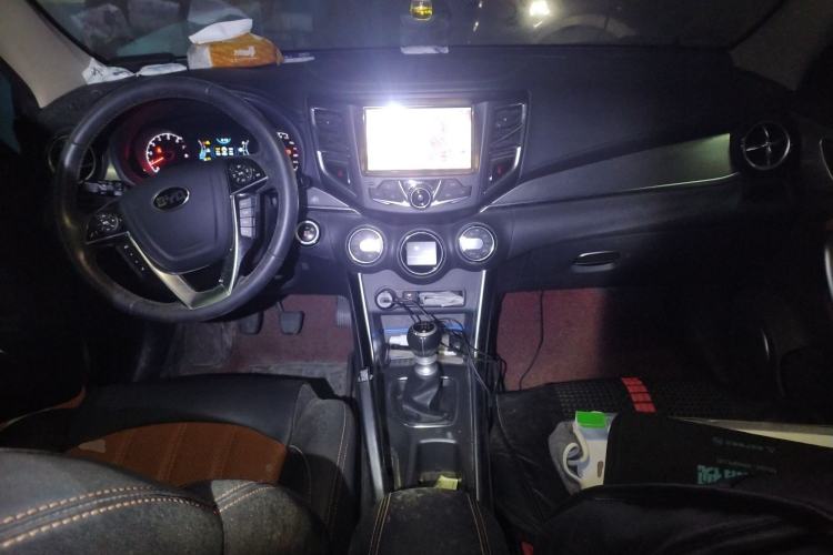 Used BYD Song 2016 1.5TI Manual Luxury Model