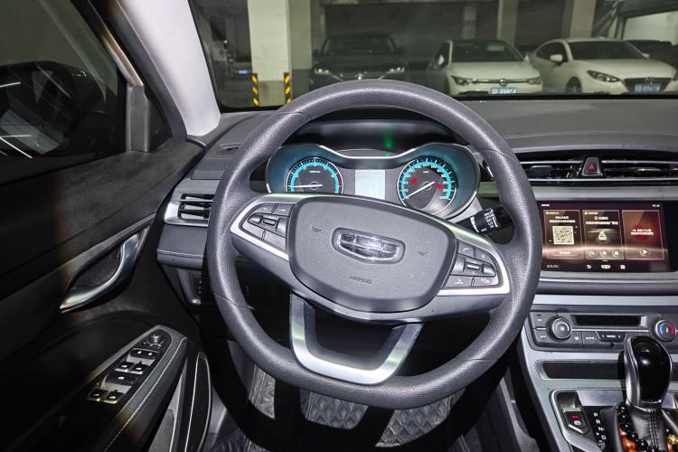 Used Geely Auto Emgrand 2021 UP 1.5L CVT Luxury Model Steering Wheel