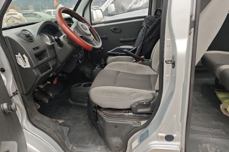 Used Dongfeng Xiaokang K07S 2019 1.2L Practical Version China VI Standard DK12