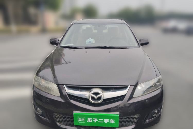 Used Mazda 6 2011 2.0L Automatic Fashion Edition Front