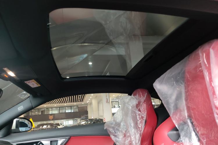 Used Jaguar F-TYPE 2016 3.0 SC S Hardtop Version