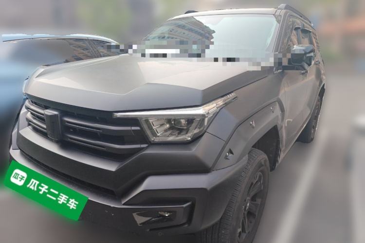 Used Tank 400 New Energy 2024 Hi4-T City Edition