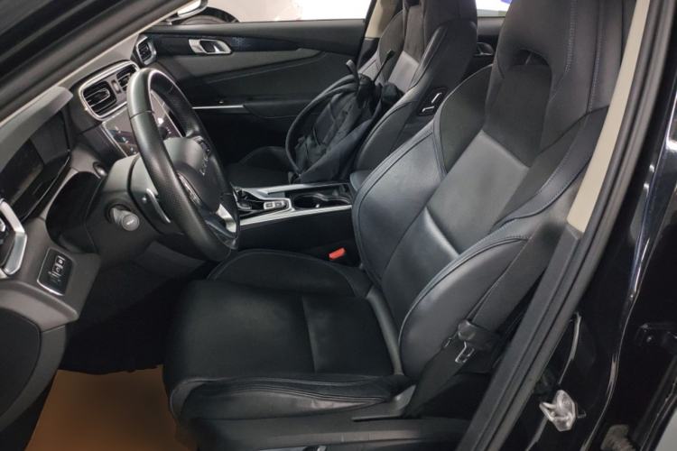 Used Lynk & Co 01 EM-P 2019 1.5T PHEV JingPro National VI Left Front Seat