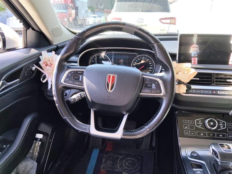 Used Hongqi H5 2020 1.8T Automatic Smart Connect Flagship Edition – Chinese Trim Xiang — 6