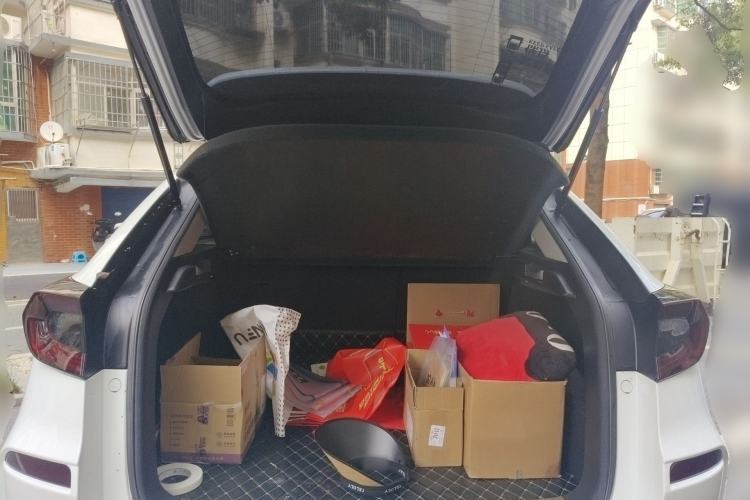 Used Honda Avancier 2017 370TURBO Four-Wheel Drive Prestige Edition