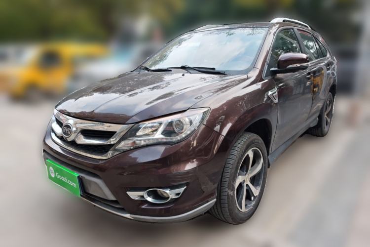 Used BYD S7 2015 2.0T Upgraded Automatic Flagship Version
