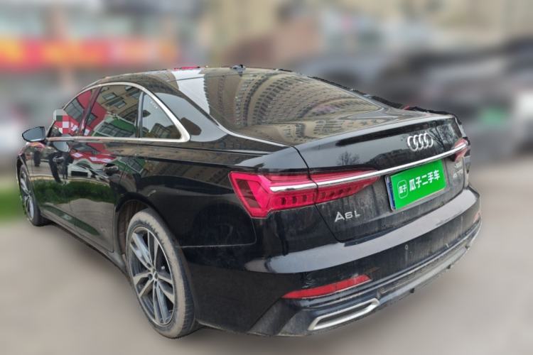 Used Audi A6L 2019 45 TFSI Prestige Dynamic Edition