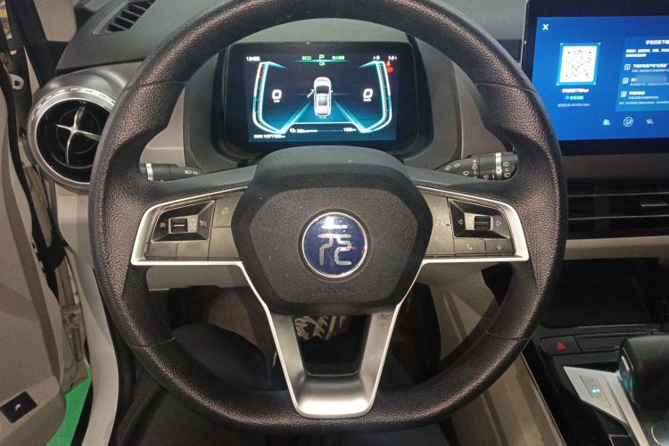 Used BYD Yuan Pro 2021 401 km Luxury Version