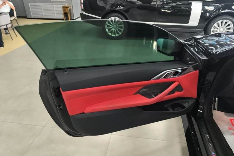 Used BMW M4 2023 M4 Coupe Thunder Edition
