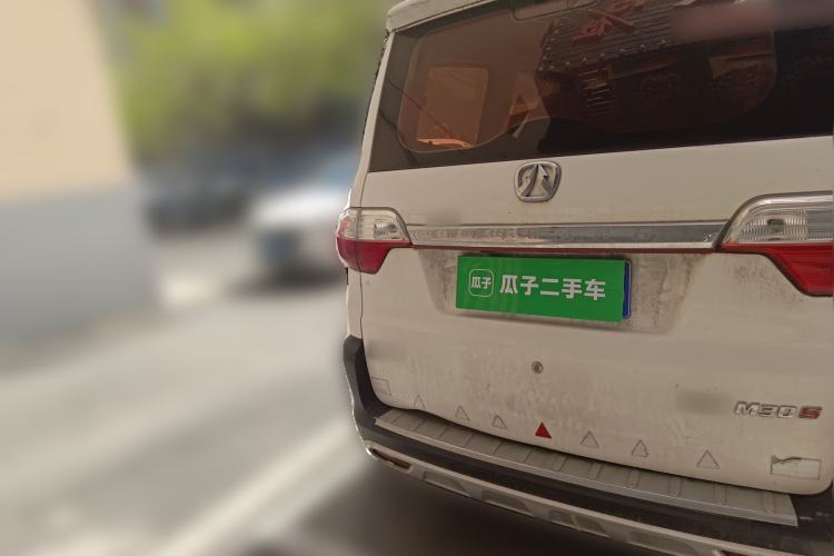 Used BAIC Weiwang M30 2017 1.5L M30S Standard DAM15DL
