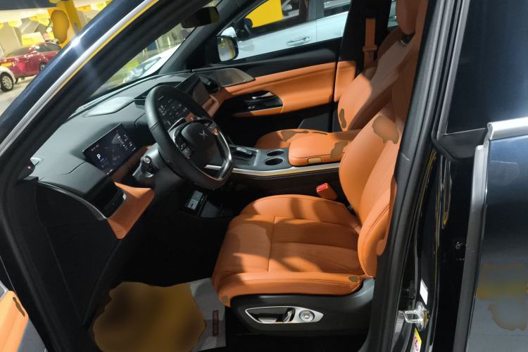 Used XPeng G9 2024 702 Max Left Front Seat