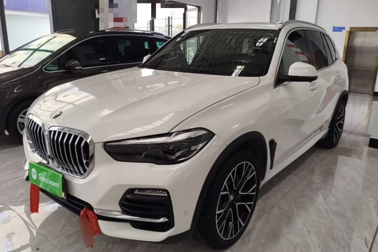 Used BMW X5 2019 xDrive40i M Sport U.S. specification Guazi used car, China used car export, Used car for sale, Used BMW cars, Cheapest cars for sale