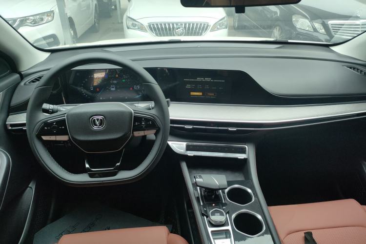 Used CHANGAN Eado 2025 PLUS 1.4T Dual-Clutch High-Energy Version