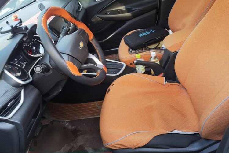 Used Chevrolet Cavalier 2022 325T Automatic Enjoyment Edition
