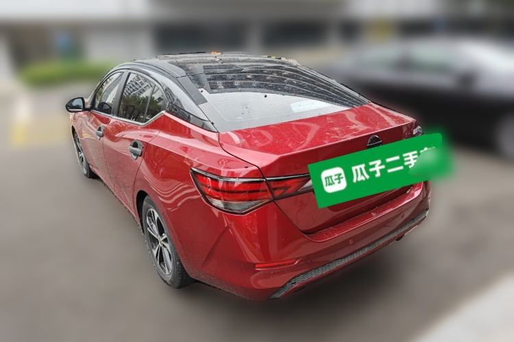 Used Nissan Sylphy 2020 1.6L XL CVT Smart Enjoyment Edition
