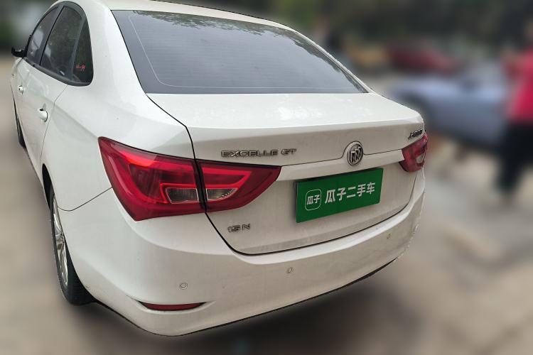 Used Buick GT 2015 15N Automatic Deluxe Edition Rear