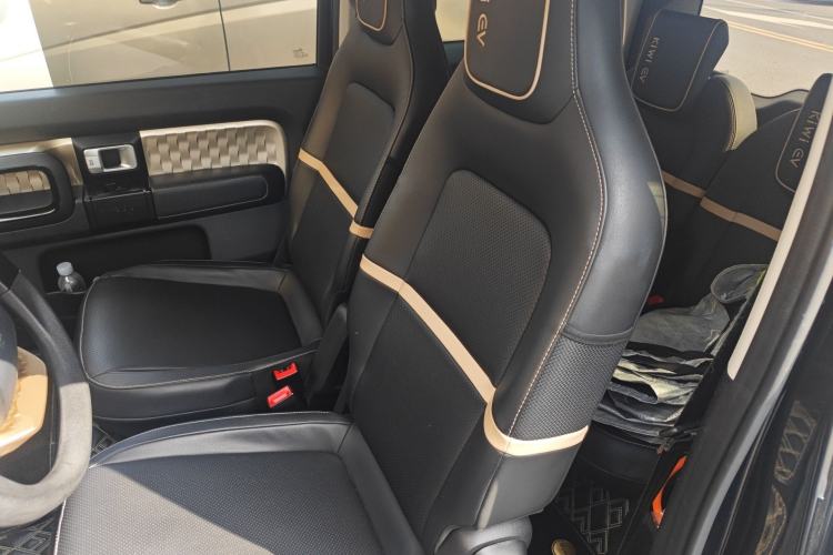 Used Baojun KiWi EV 2021 Designer Lithium Iron Phosphate