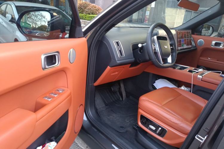 Used Li Auto L8 2023 Pro Model