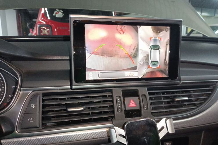 Used Audi A6L 2014 TFSI Standard Model