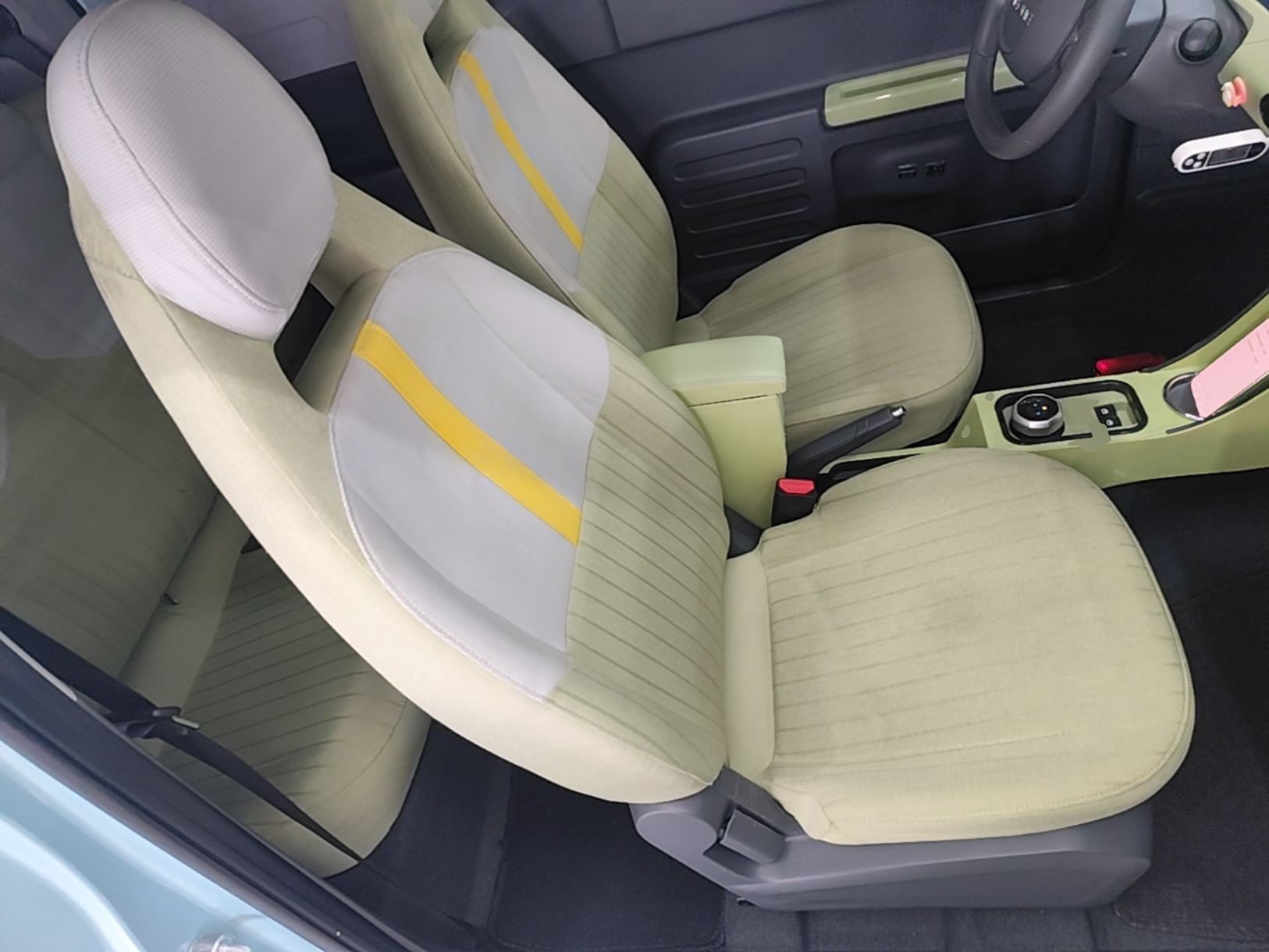 Geely Galaxy Panda 2023 Panda Mini 200km Endurance Bear — снимка 19