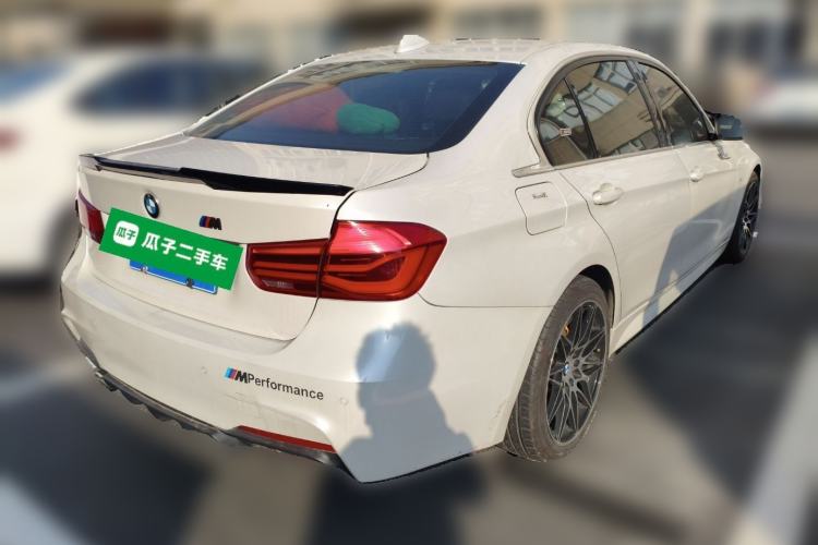 Used BMW 3 Series 2016 316Li Fashion Model
