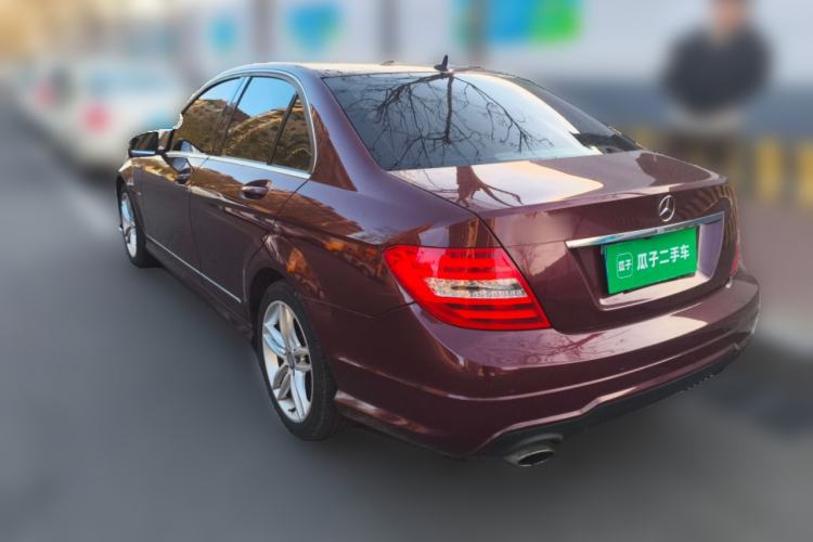 Used Mercedes-Benz C-Class 2013 C 260 Elegant Grand Edition