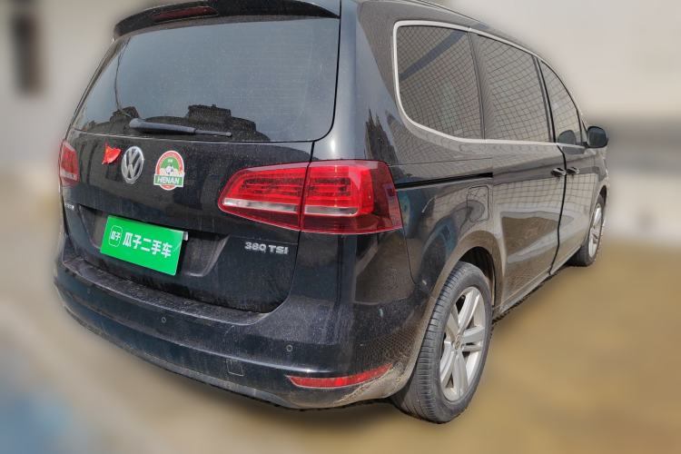 Used Volkswagen Sharan 2018 380TSI Comfort Edition 7-Seater