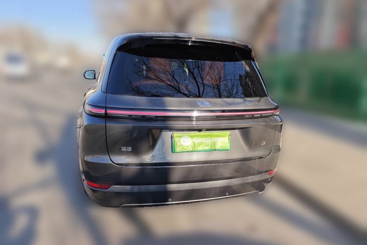Used Li Auto L9 2022 Max model
