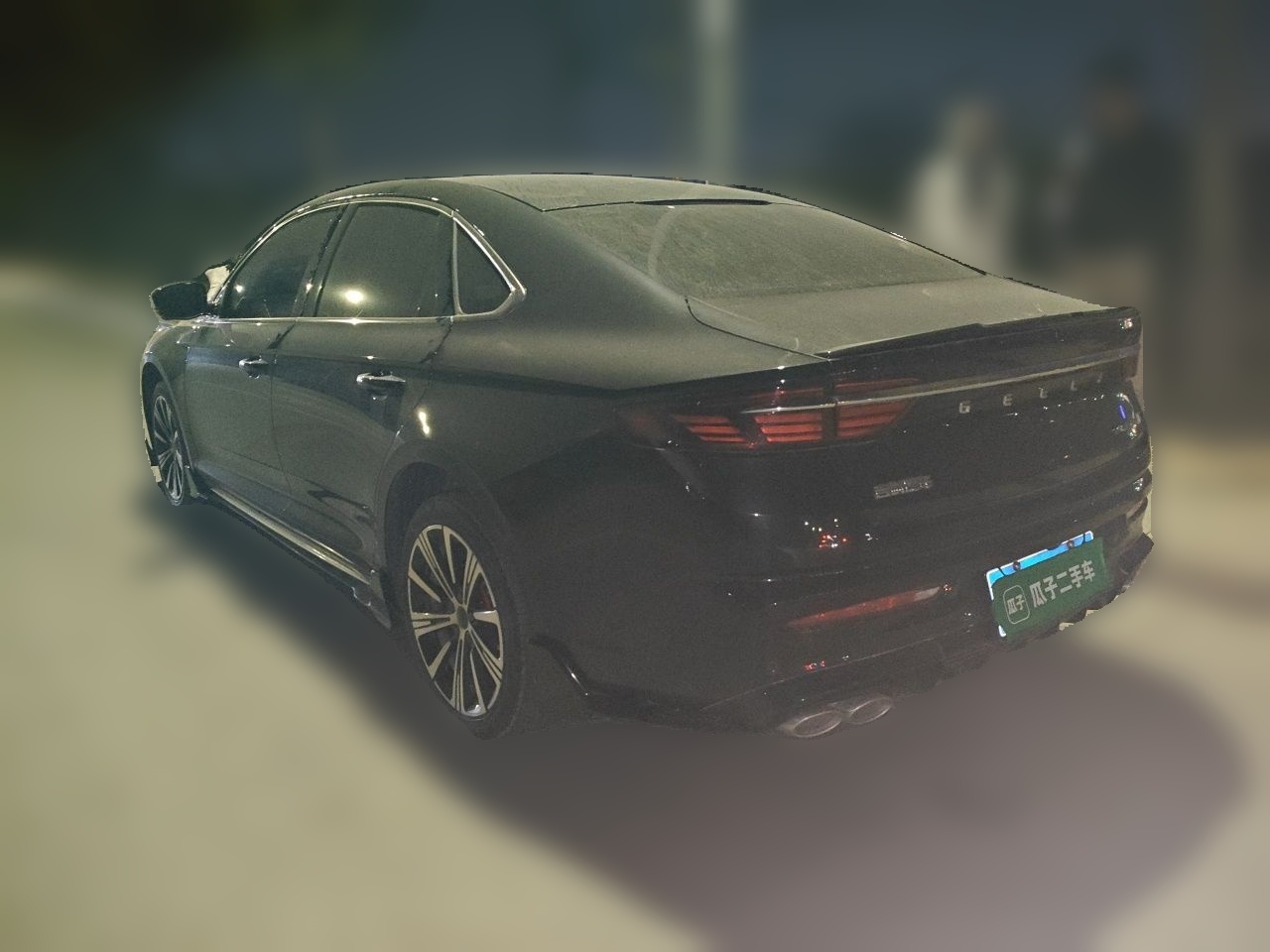 Geely Auto Preface 2025 Dongfang Yao 2.0TD Jin Chao Edition — снимка 4
