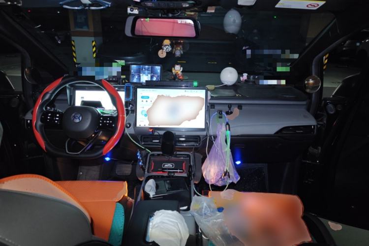 Used Hycan Z03 2021 Trendy Play Edition
