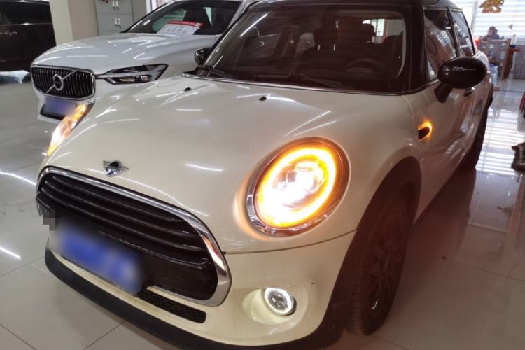 Used MINI 2021 1.5T COOPER Classic Edition Five-Door Version