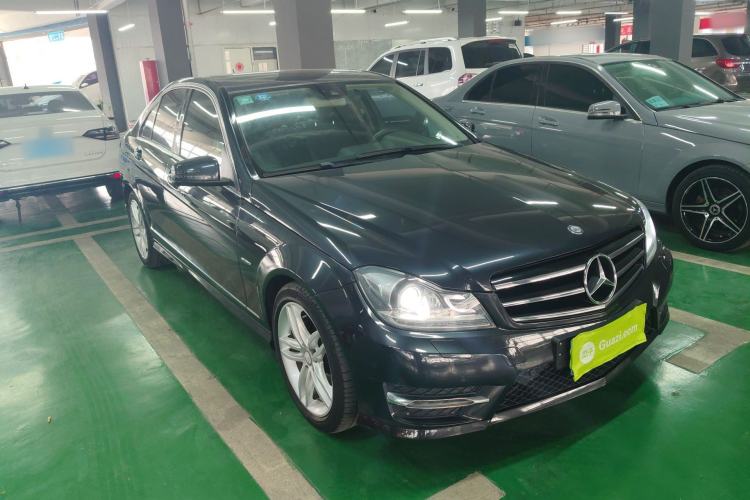Used Mercedes-Benz C-Class 2013 C 260 Fashion Edition Grand Edition
