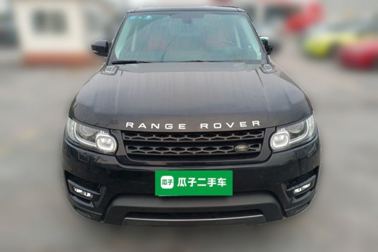 Used Land Rover Range Rover Sport 2016 3.0 SC V6 HSE DYNAMIC