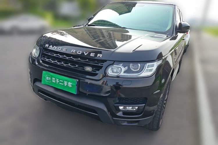 Used Land Rover Range Sport 2014 3.0 SC V6 HSE DYNAMIC