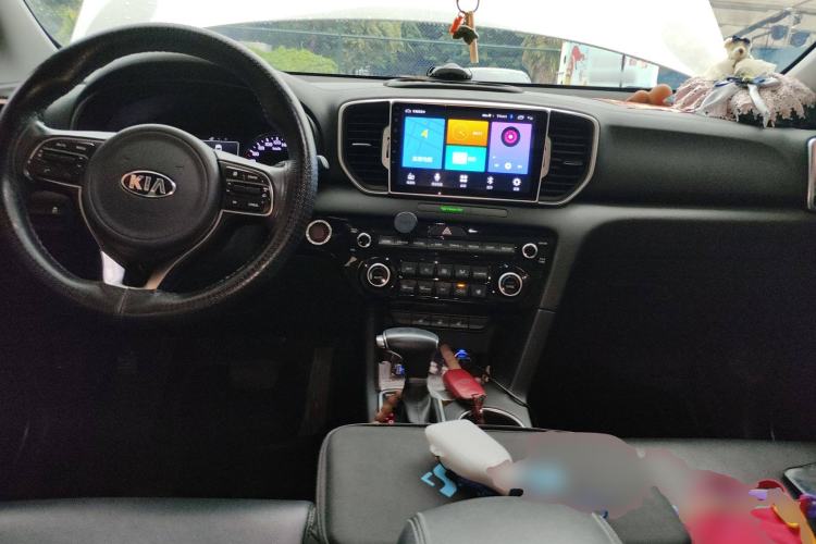 Used Kia KX5 2016 2.0L Automatic 2WD Premium
