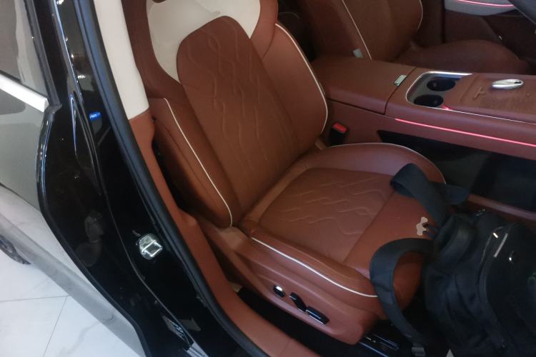 Used VOYAH FREE 2024 Ultra-Long Range Intelligent Driving Version