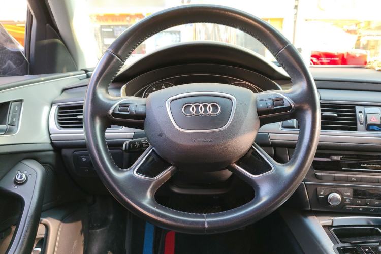 Used Audi A6L 2017 TFSI Technology Edition