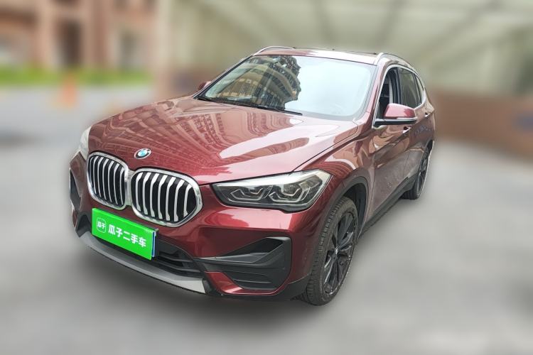 Used BMW X1 2020 sDrive20Li Fashion Model