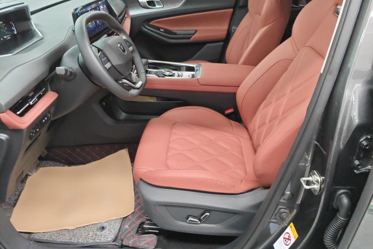 Used CHANGAN CS55PLUS 2024 3rd Generation 1.5T DCT Prestige Model Left Front Seat