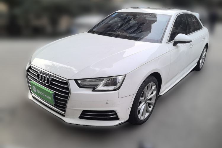Used Audi A4L 2017 40 TFSI Ambition Edition